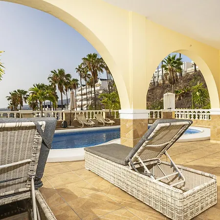 빌라 Marbella *
