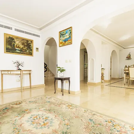 Villa Marbella *